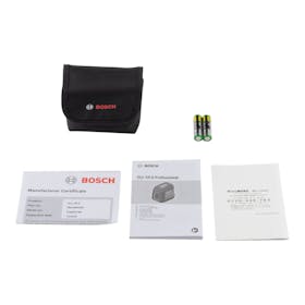Robert Bosch Power Tools レーザー墨出し器 GLL50Gを検証レビュー!レーザー墨出し器の選び方も紹介 3