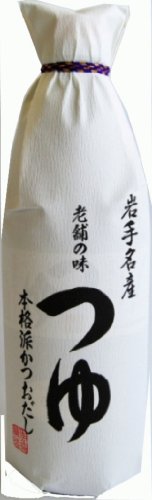 老舗の味つゆ 1