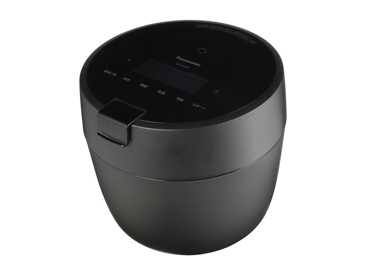パナソニック 炊飯器5合 圧力IH 自動調理鍋 低温調理可 SR-CR10A 1f21fc8d2d85c620f4c1dc182949ab