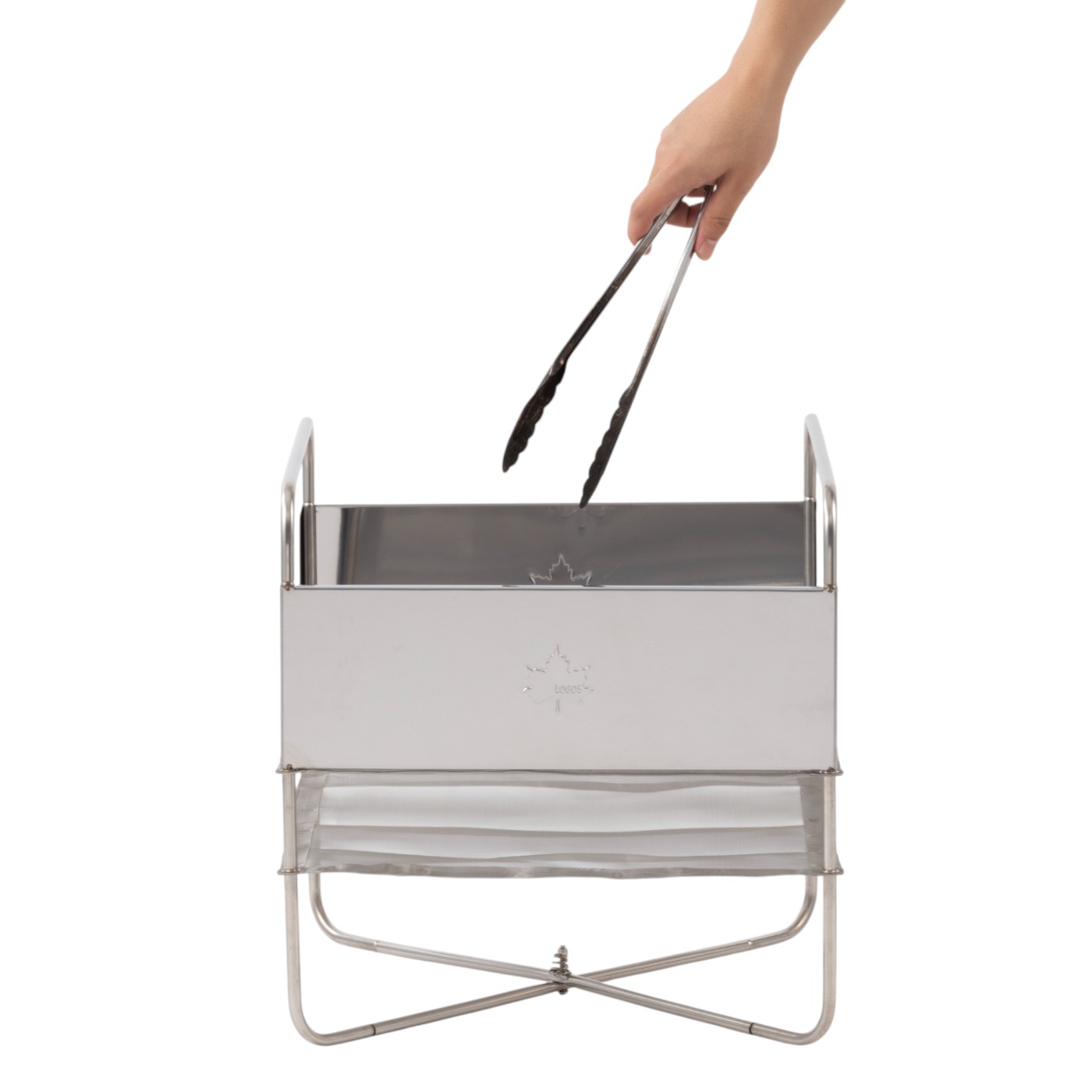 ロゴスコーポレーション LOGOS ファイヤークックピット ‎81064062を