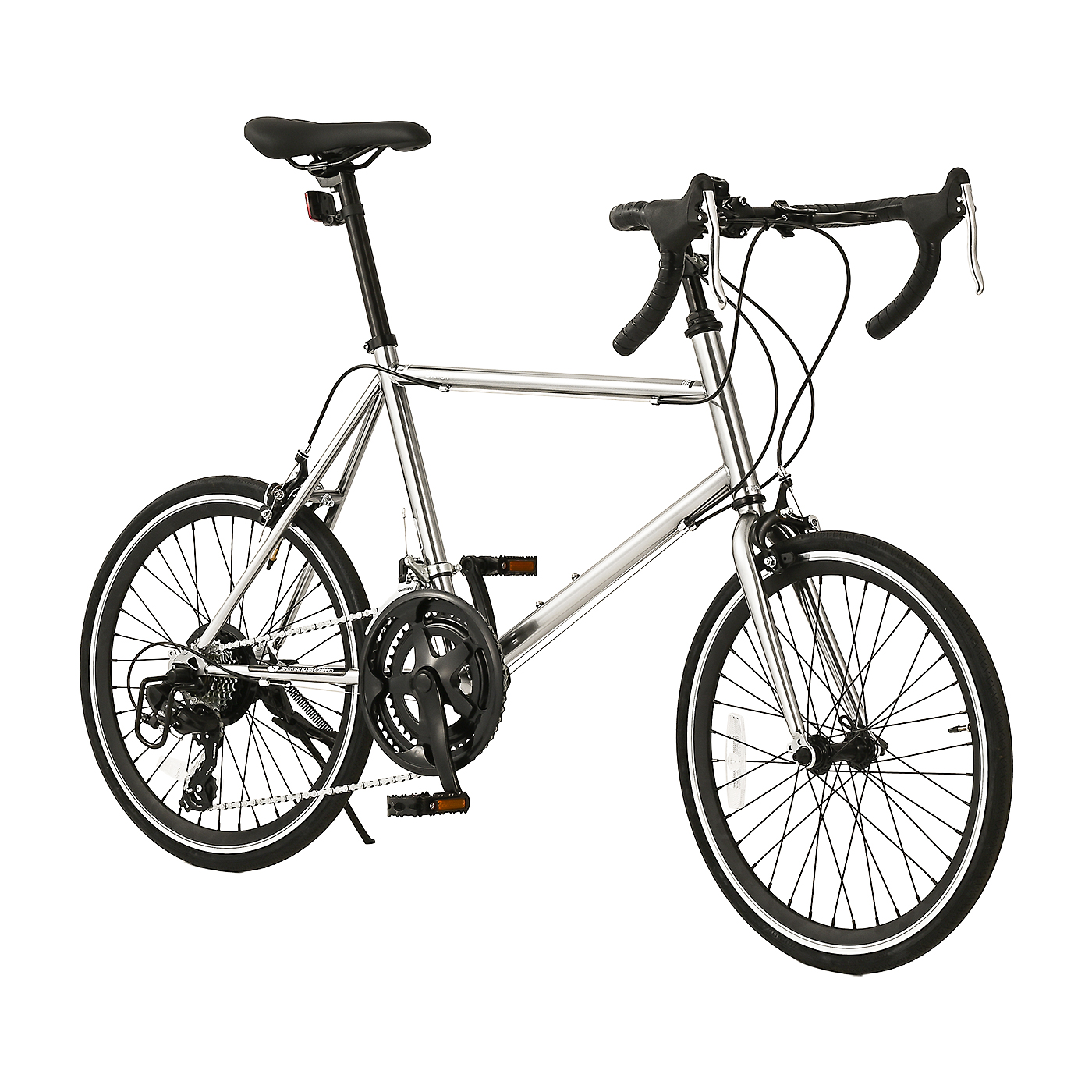 ミニベロ DAISY 
20インチ 小径自転車 14段変速 アニマト DAISYを検証レビュー！ミニベロの選び方も紹介 | マイベスト