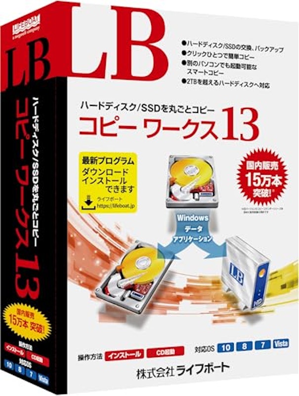 LB コピー ワークス13 1