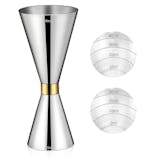 ステンレス計量カップのおすすめ人気ランキング【2026年10月】 2