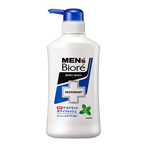 メンズビオレ 薬用デオドラント ボディウォッシュ 3