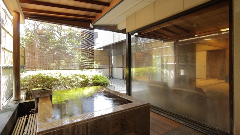 シャトレーゼホテル談露館 3