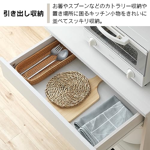 ウッドキッチンキャビネット 6