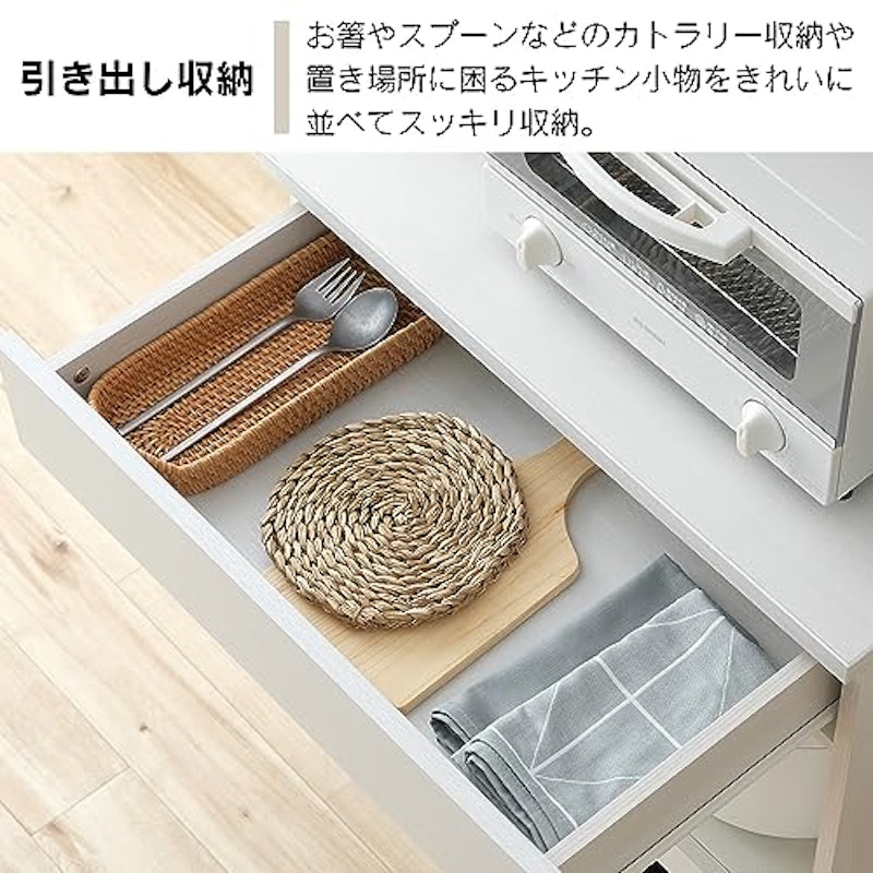 ウッドキッチンキャビネット 6