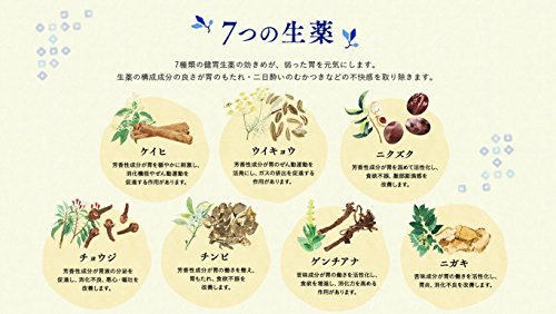 太田胃散<分包> 4