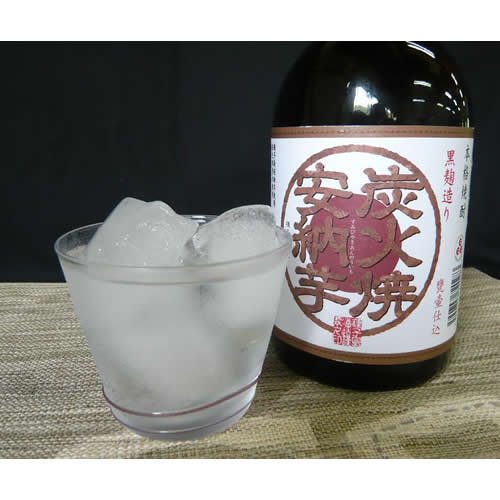 炭火焼安納芋25度 2
