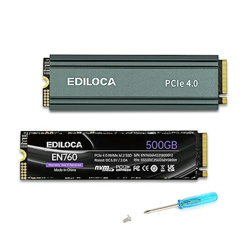 M.2 SSD 1