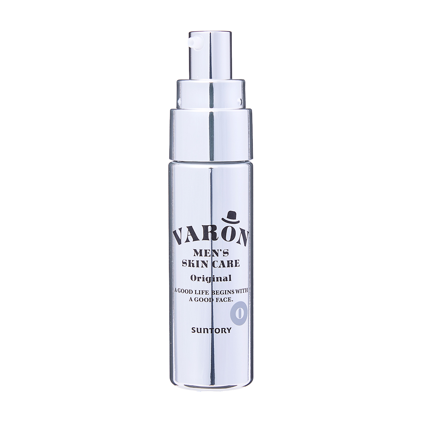 VARON フレッシュ120ml ラージ Suntory VARON Men's Skin Care All-in-One 120ml 2month