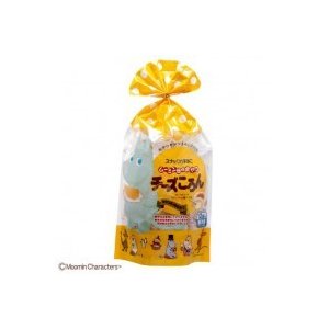 ムーミン谷のおやつ チーズころん 2