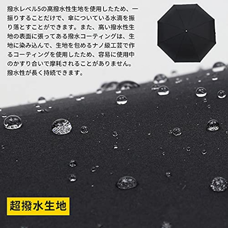 折りたたみ傘 4