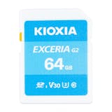 EXCERIA G2 SDHC/SDXC UHS-I メモリカード