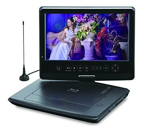 GREENHOUSE ポータブルDVD ブルーレイプレーヤー GREEN HOUSE（パソコン） ポータブルブルーレイプレーヤー 11.6