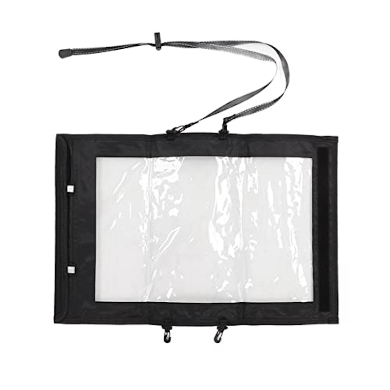 防水マップバッグ 1