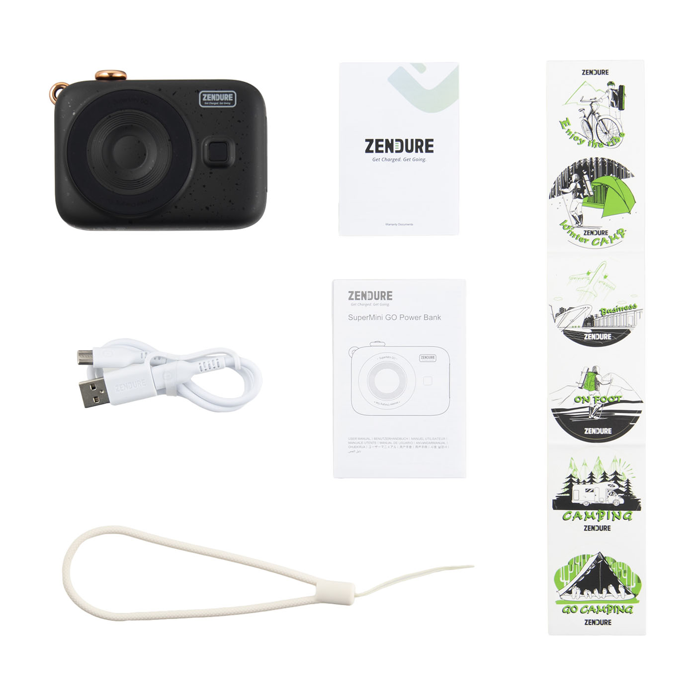 モバイルバッテリー SuperMini GO 3