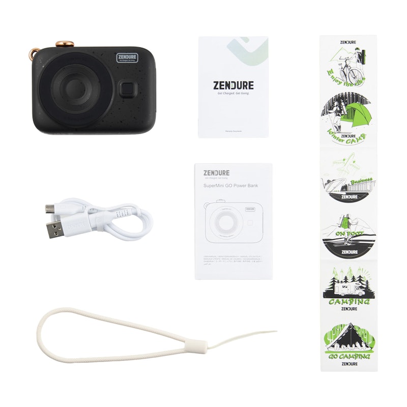モバイルバッテリー SuperMini GO 3