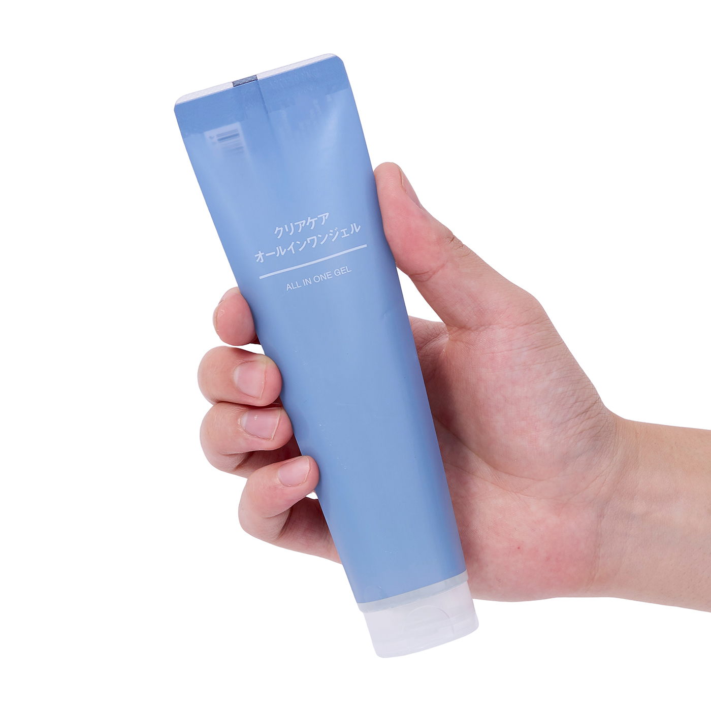 良品計画 無印良品 クリアケアオールインワンジェルを検証レビュー