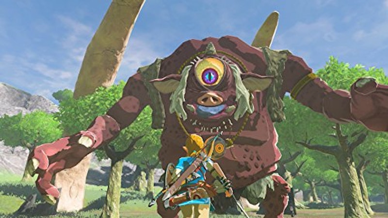 ブレス オブ ザ ワイルド 5