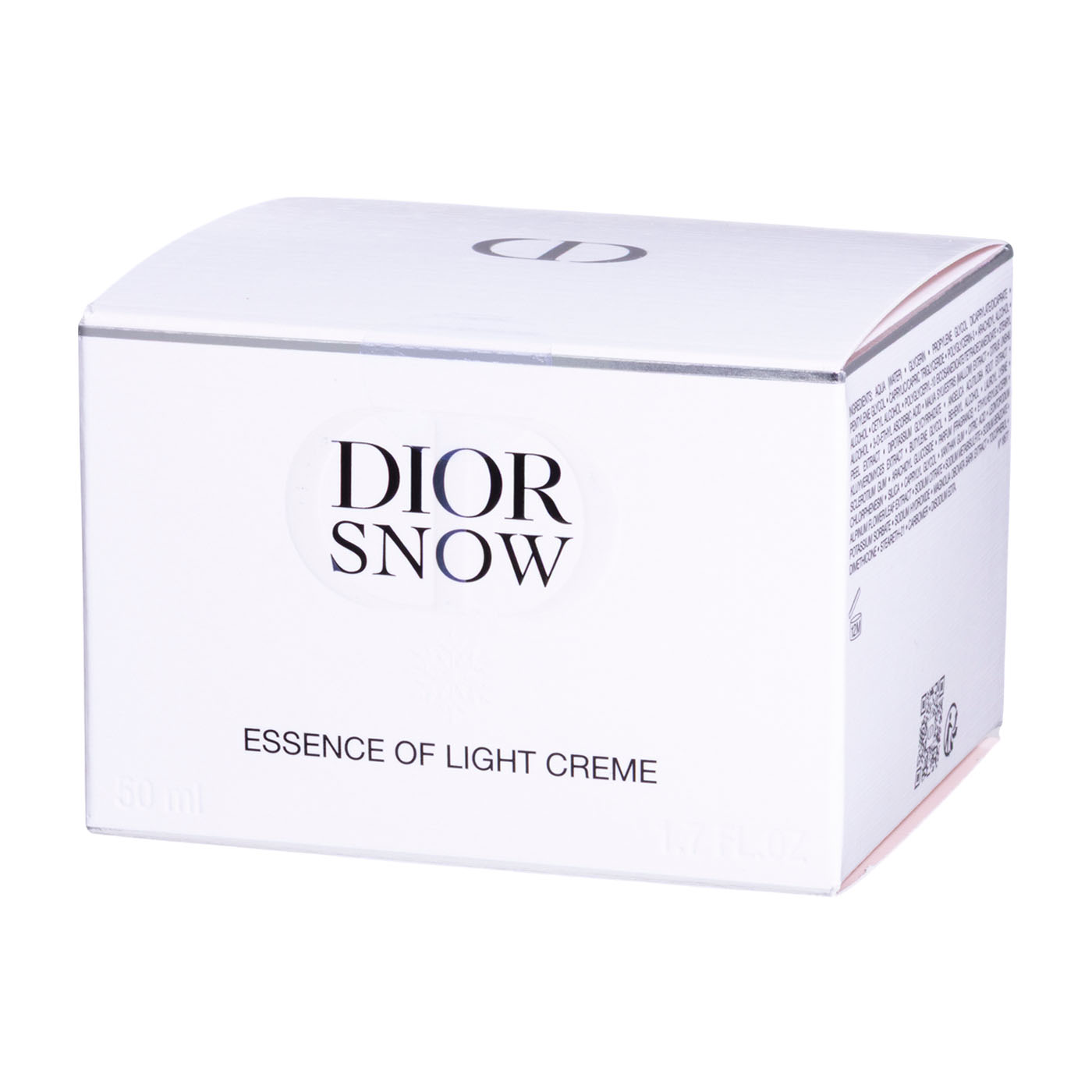 LVMH Dior スノー エッセンス オブ ライト クリームを検証レビュー