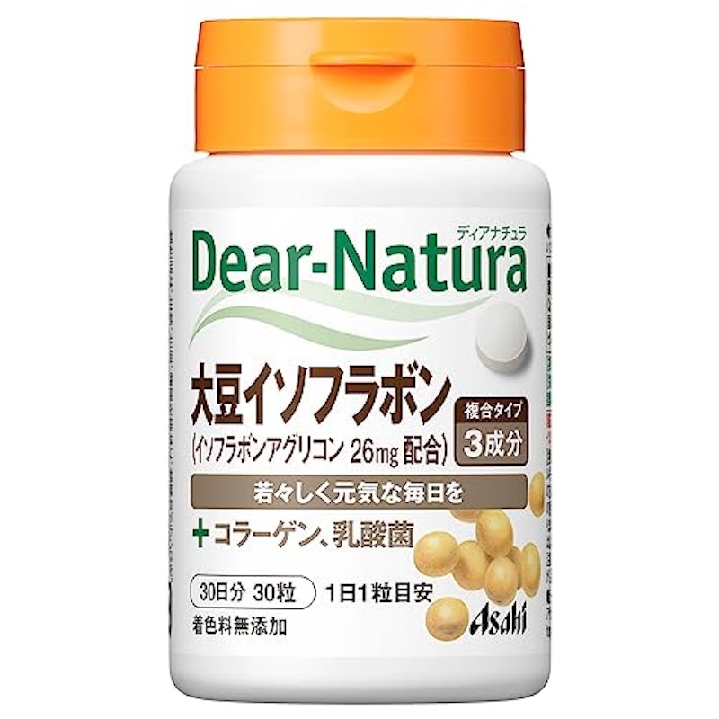 大豆イソフラボン 1