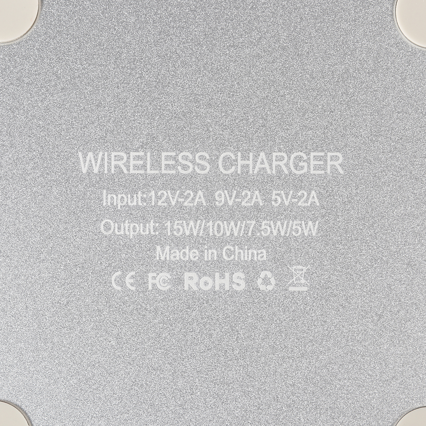 Qiワイヤレス充電器 8