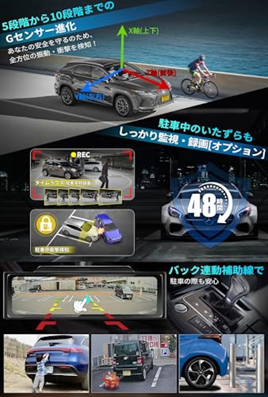 ドライブレコーダー 7