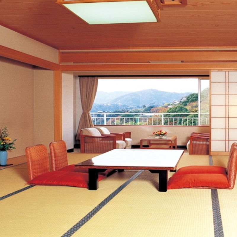 伊東温泉 ハトヤホテル 1