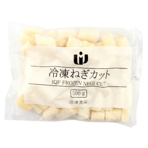 冷凍 ネギカット 1