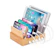 WODECASA 竹製充電ステーション 1