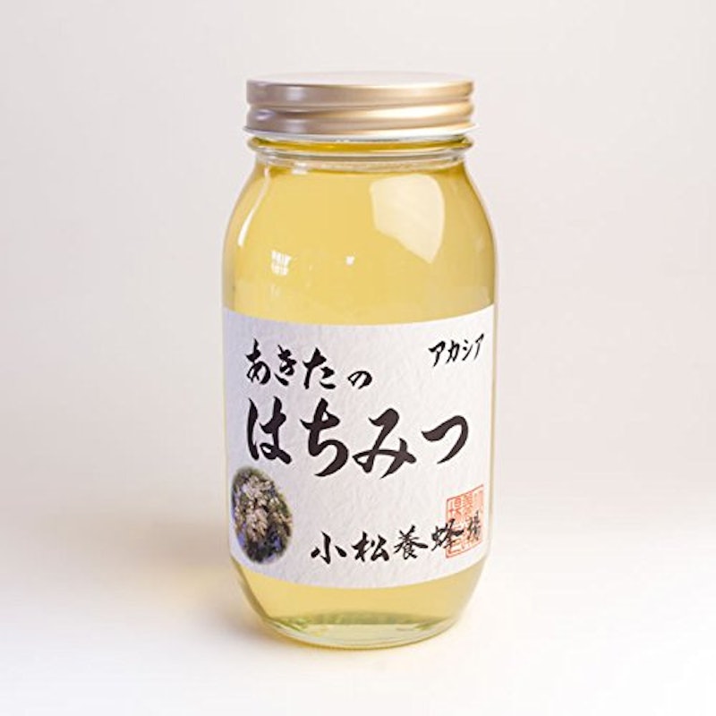 秋田のはちみつ アカシア 1