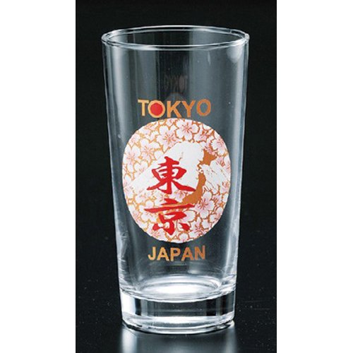 桜東京ロングタンブラー 1