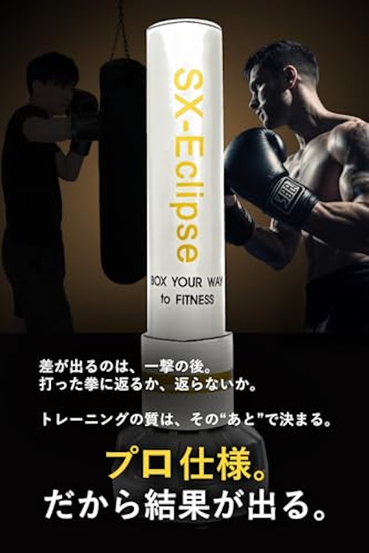 影打 サンドバッグ 2