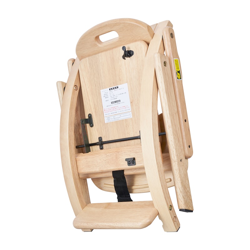 アーチ木製ローチェアⅢ 5