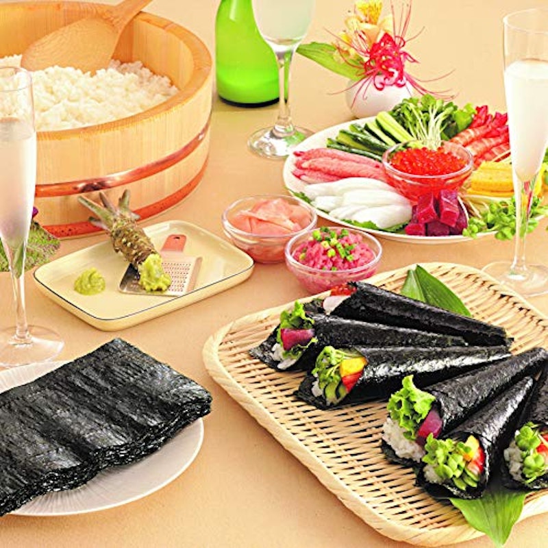 一番摘み焼海苔 3