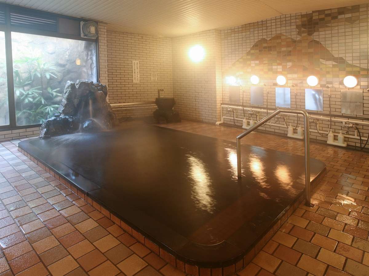 温泉ホテル 中原別荘 2