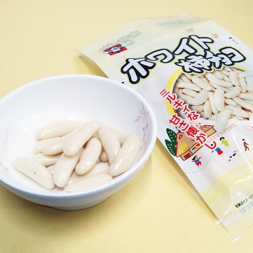 ホワイト柿チョコ 2