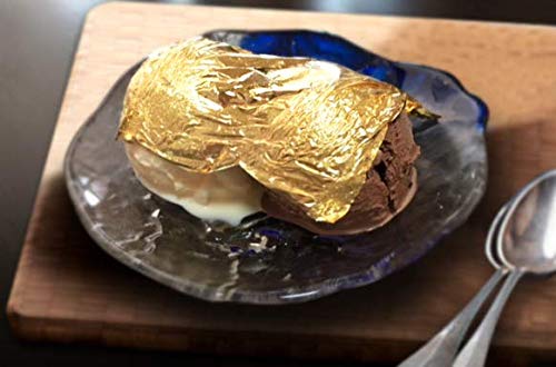 華ふぶき箔タイプ10枚 食べる金箔 3