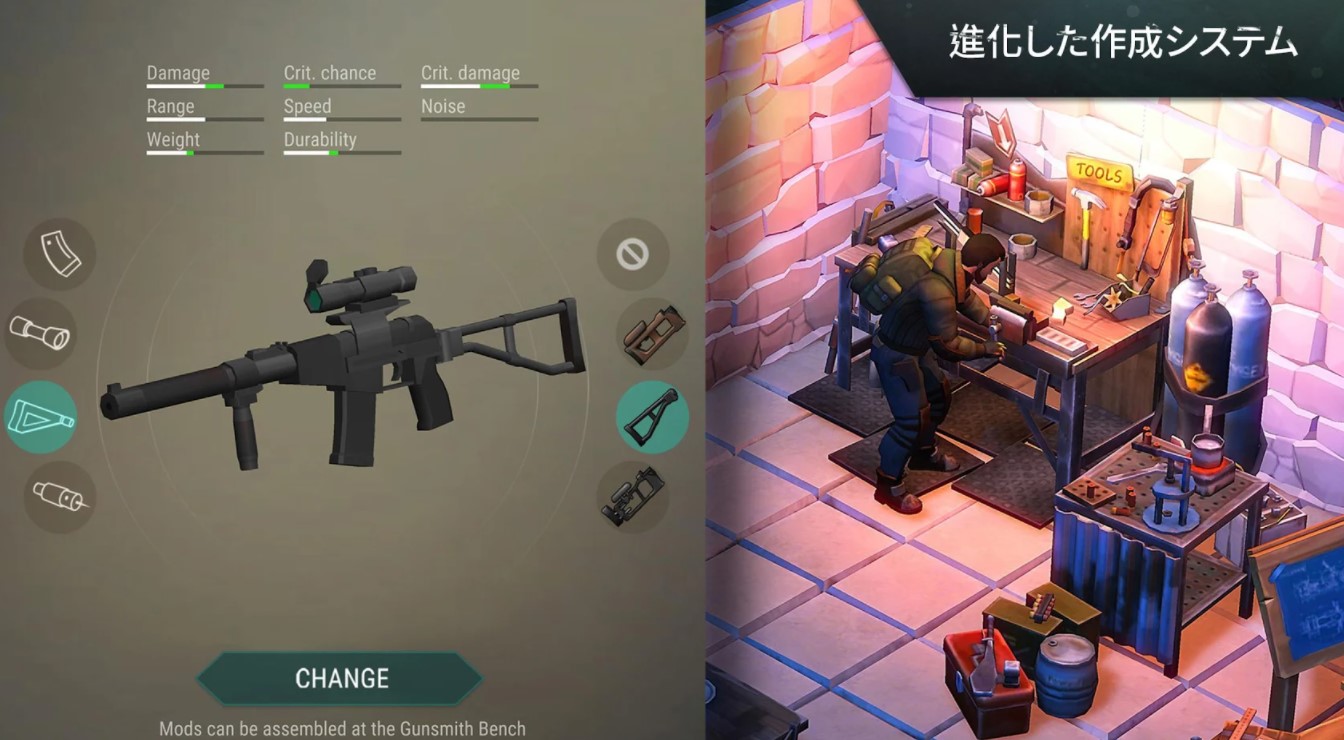 21年 サバイバルゲームアプリのおすすめ人気ランキング選 Mybest