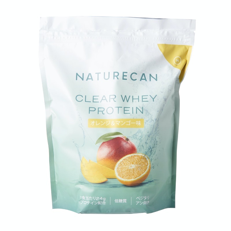 クリアホエイプロテインアイソレート 1