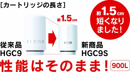  浄水器用交換カートリッジ 2