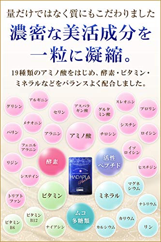 ハダプラ 5