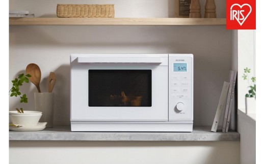 アイリスオーヤマ スチームオーブンレンジ 1