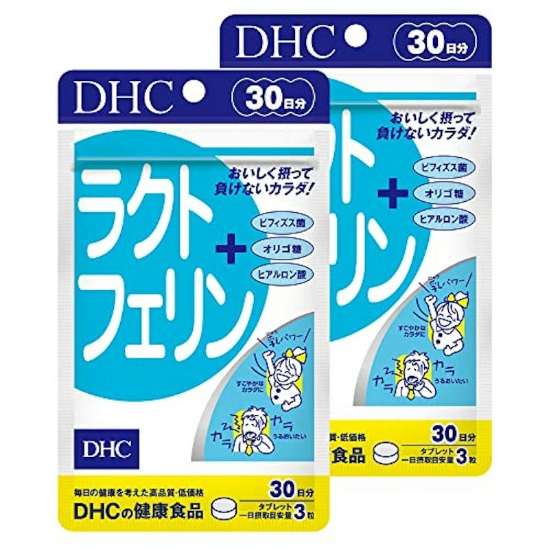 ラクトフェリン 1