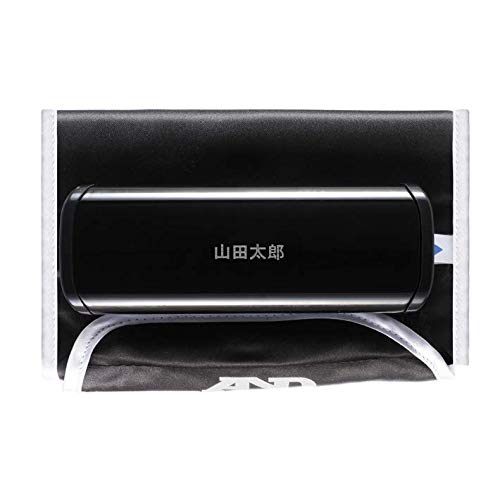 Bluetooth内蔵 上腕式ホースレス血圧計 2