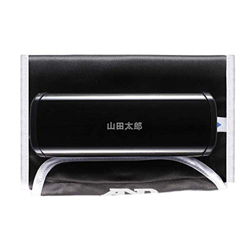 Bluetooth内蔵 上腕式ホースレス血圧計 2