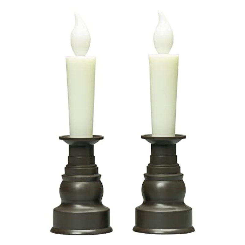 LEDろうそく 仏壇用 2本組 1