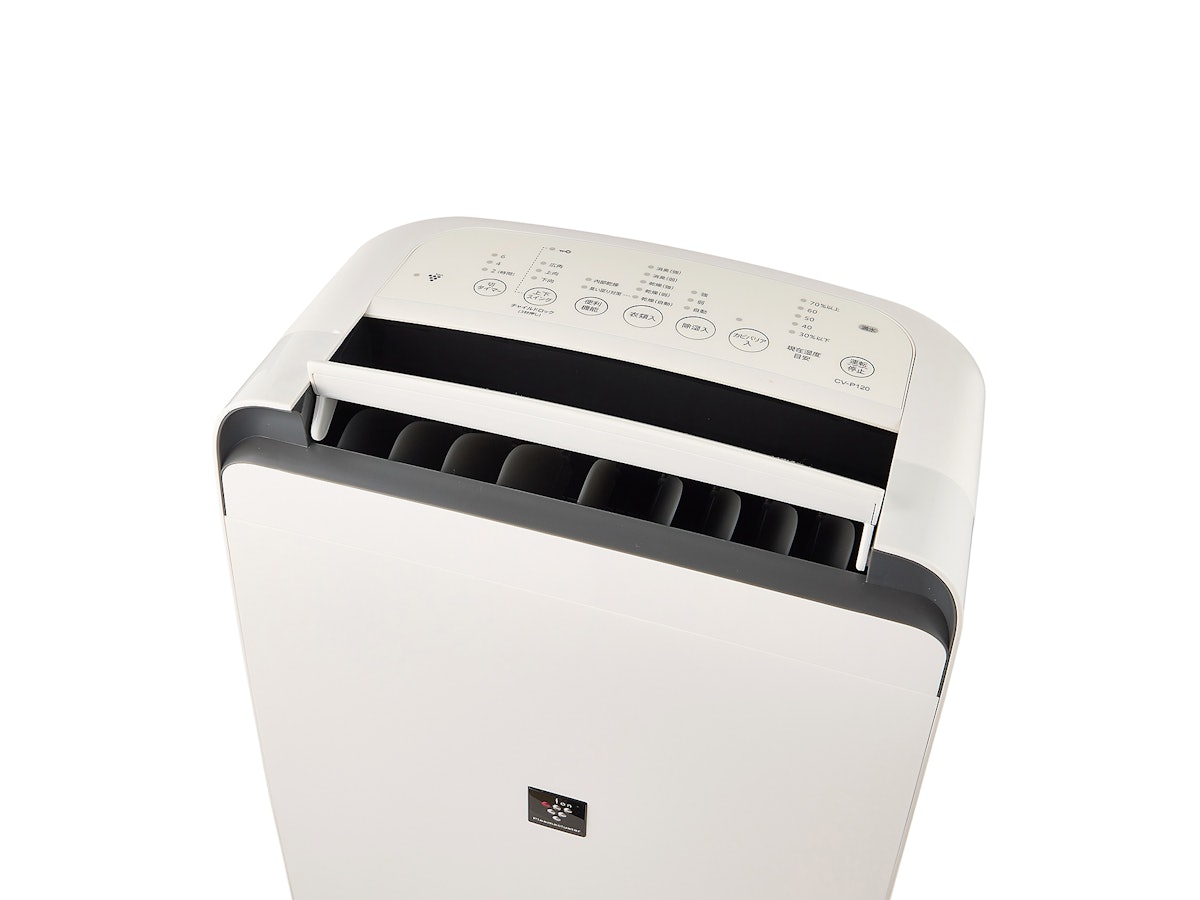 シャープ 衣類乾燥除湿機 CV-P120をレビュー!クチコミ・評判をもとに シャープ 衣類乾燥除湿機 CV-P120をレビュー!クチコミ・評判をもとに