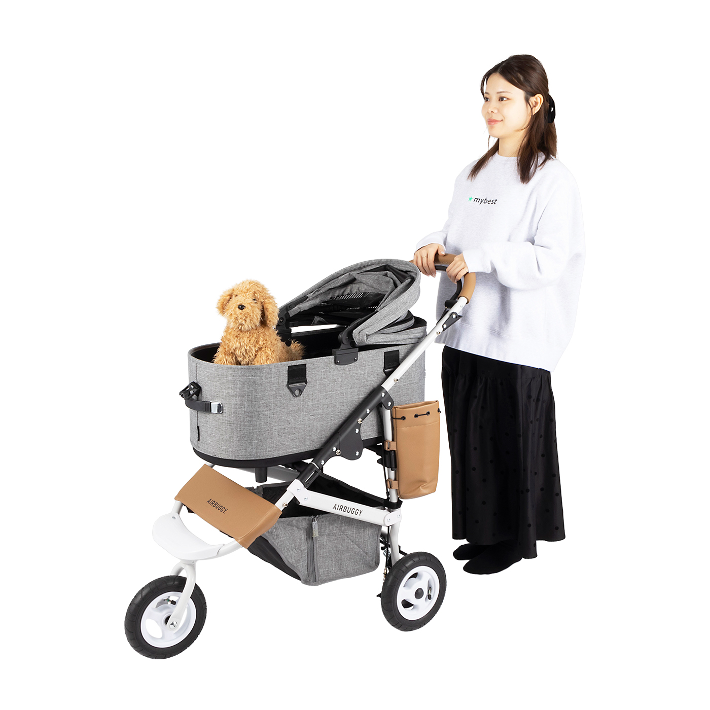 AIRBUGGY　DOME3 LARGE 3